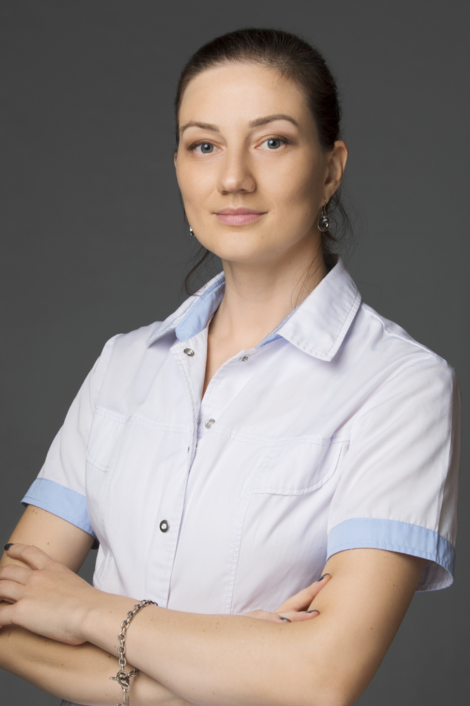 Панова Галина Александровна