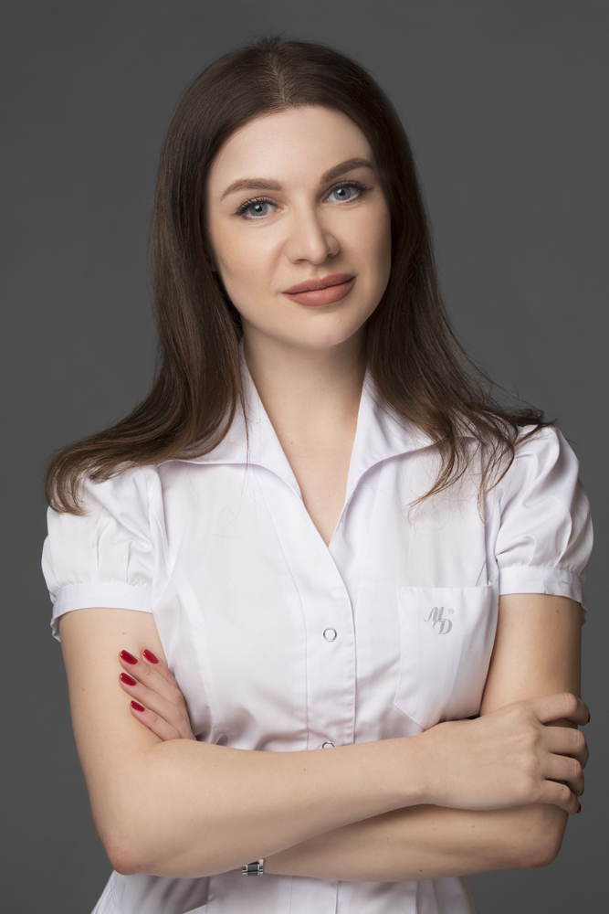 Спирлиева Полина Сергеевна