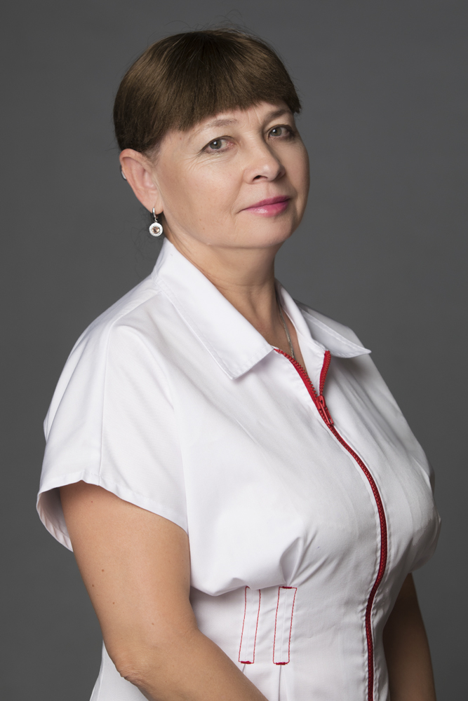 Чижова Татьяна Жоржевна