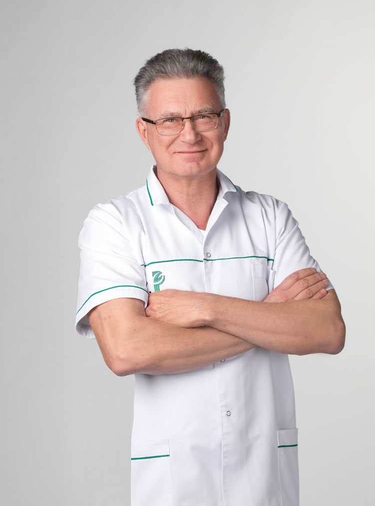 Привалов Олег Петрович